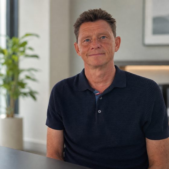 Markus Aglander, medgrundare av Pay2me